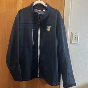 Clique Golf Jacket Size XXL